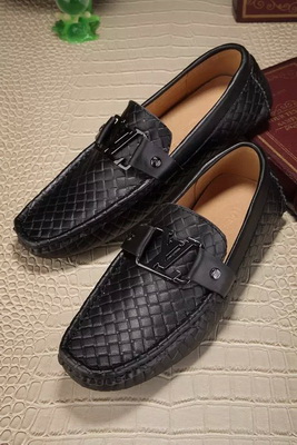 LV Business Casual Men Shoes--184